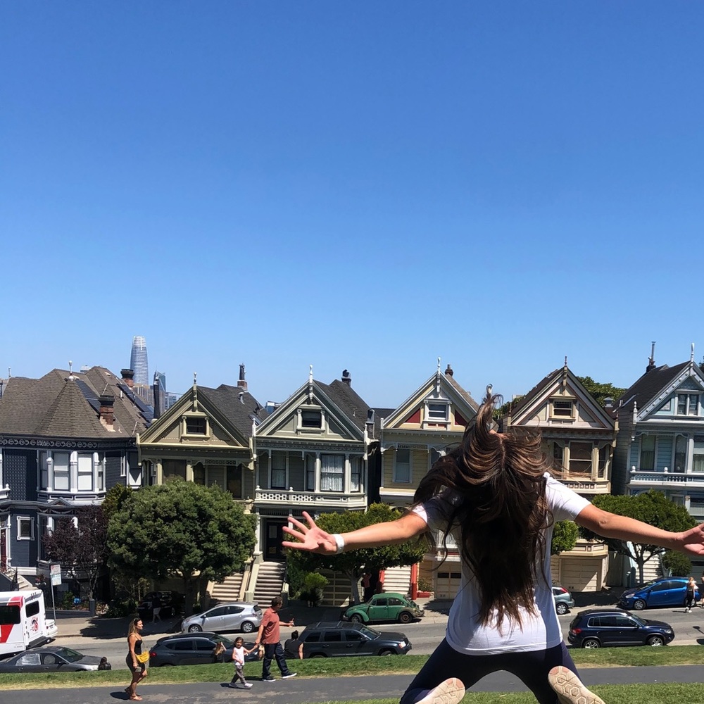 Meet your Posher, Hannah